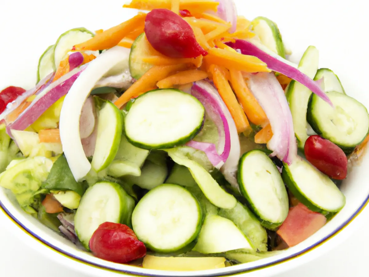 Italian Chop Salad Italian Chop Salad
