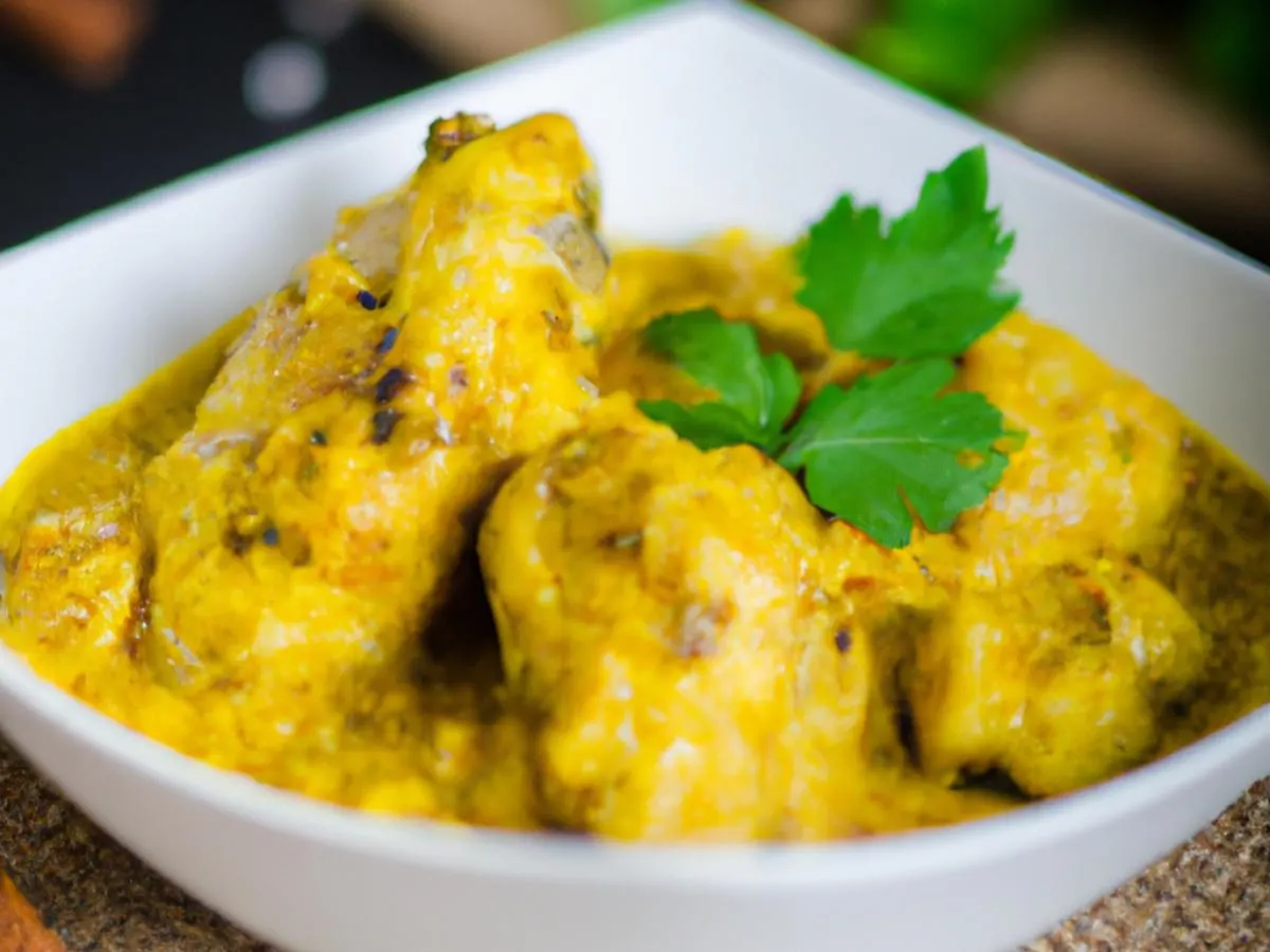 Butter Chicken Butter Chicken