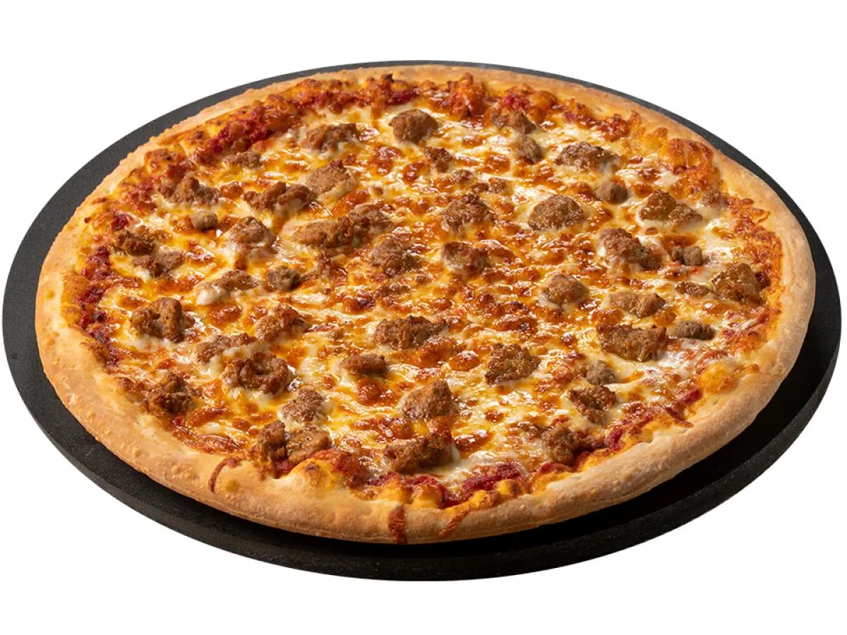 Small Sausage Pizza
