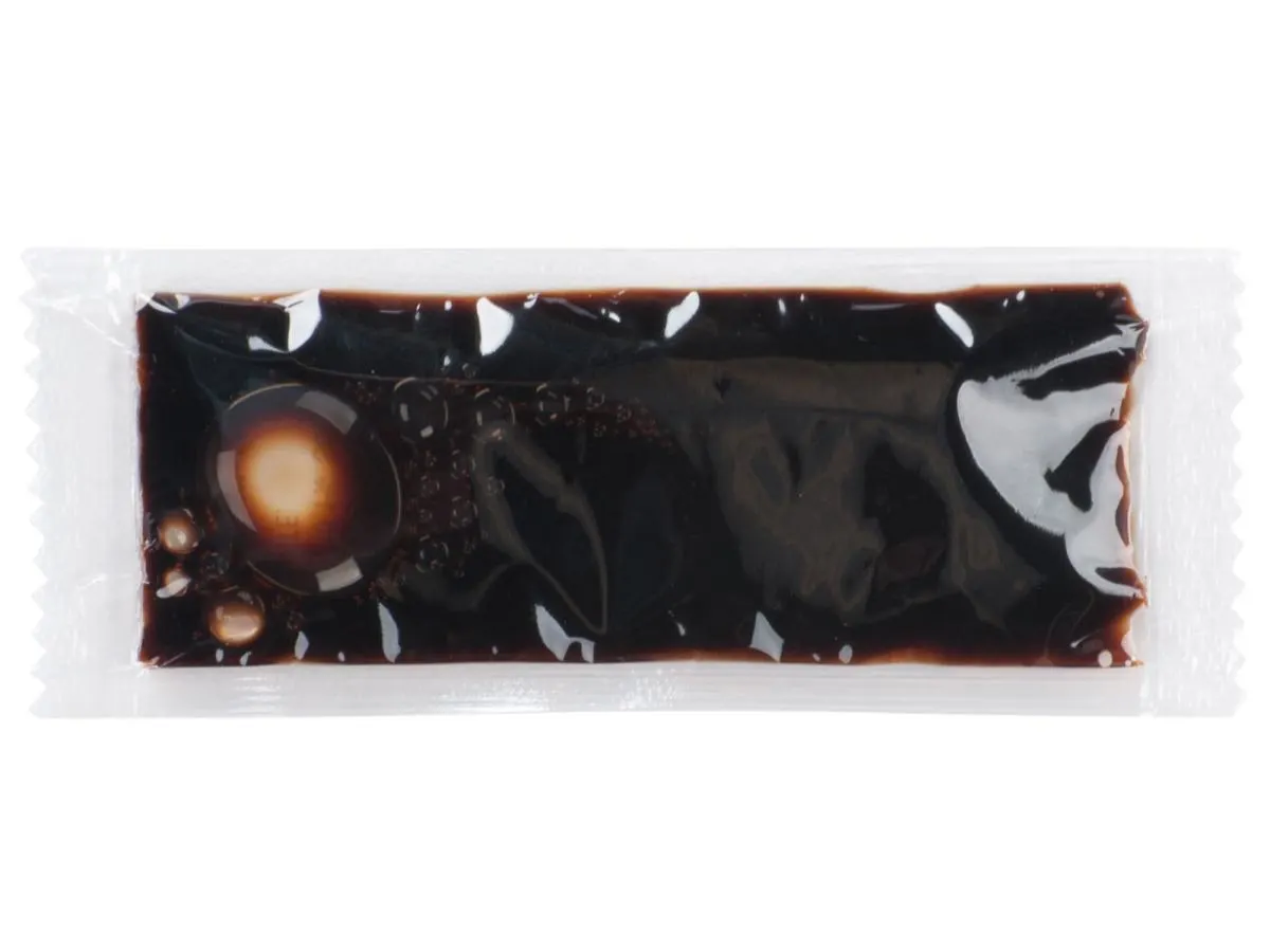 Soy Sauce Packet Soy Sauce Packet