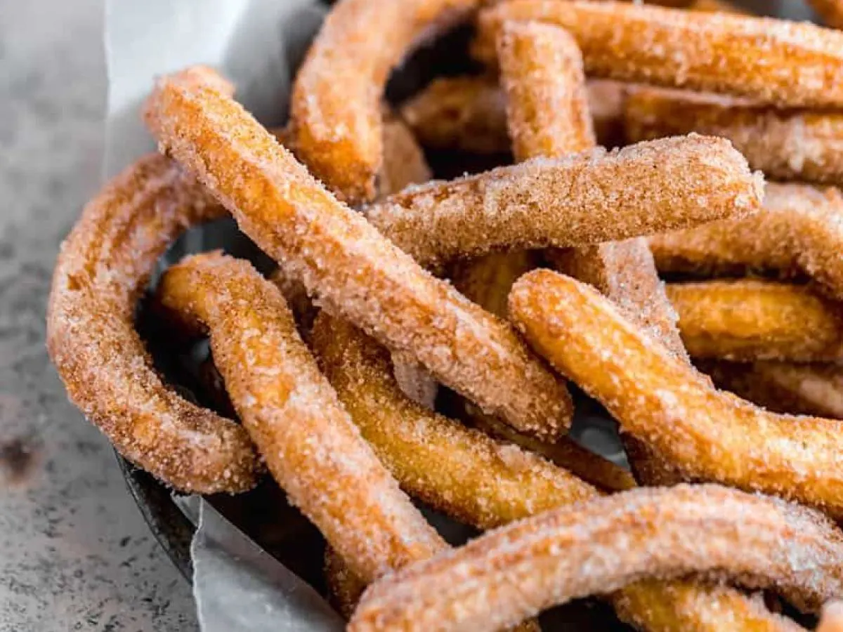 Churros Churros