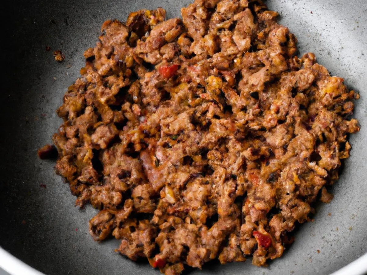 Impossible Plant Based "Ground Beef" Impossible Plant Based "Ground Beef"