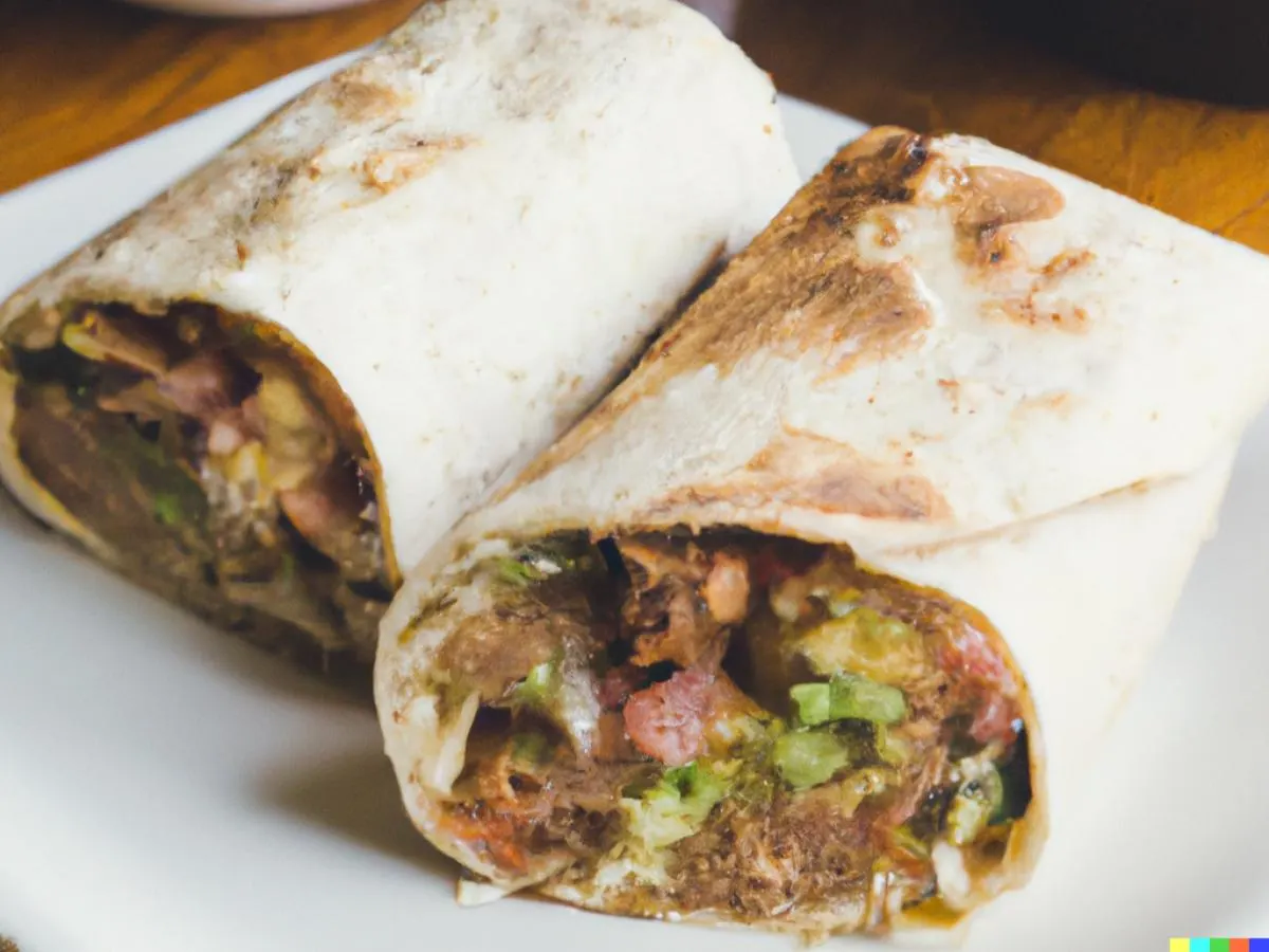 Carnitas Burrito (Gluten Free, Dairy Free) Carnitas Burrito (Gluten Free, Dairy Free)