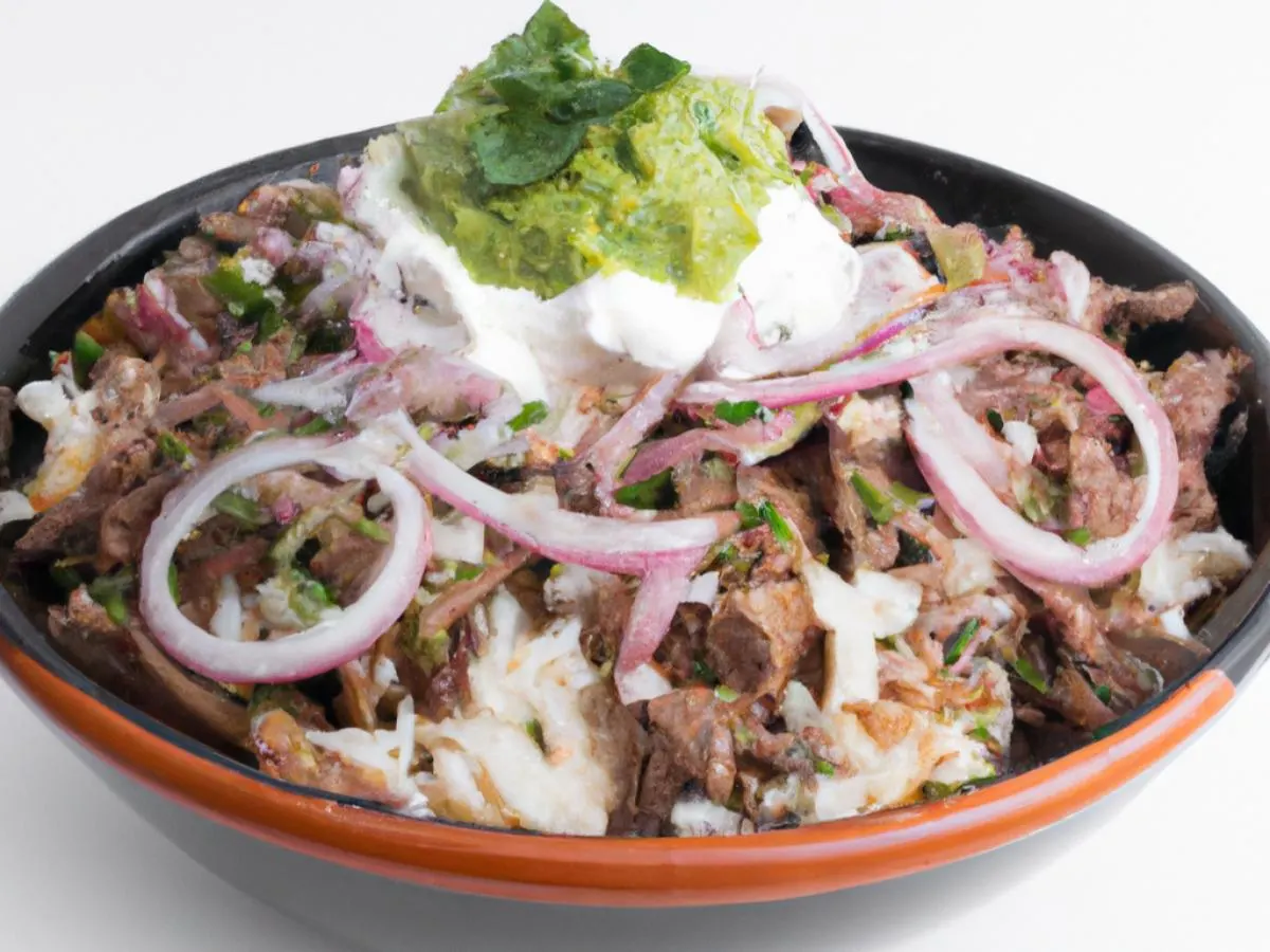 Carne Asada Burrito Bowl Carne Asada Burrito Bowl