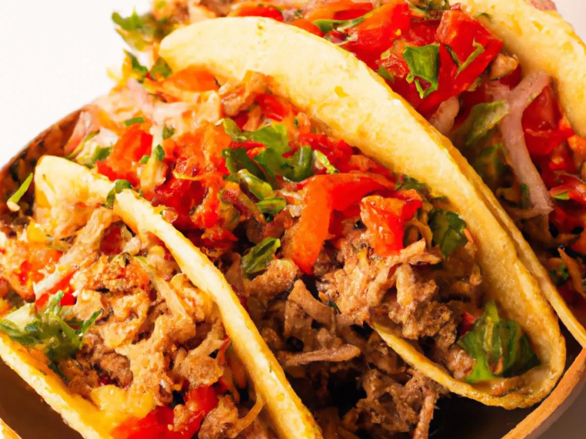 Impossible Tacos Impossible Tacos