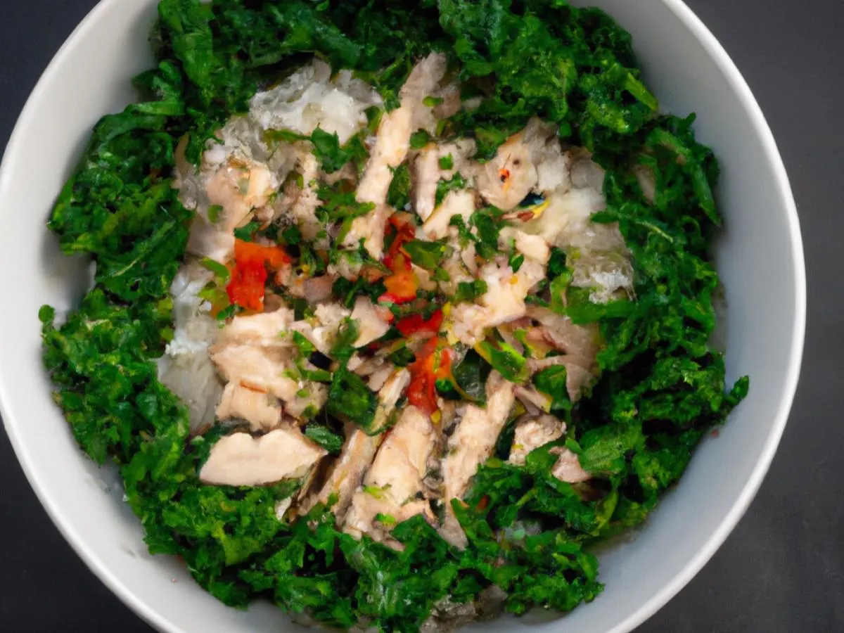 Chicken Rice Bowl Chicken Rice Bowl