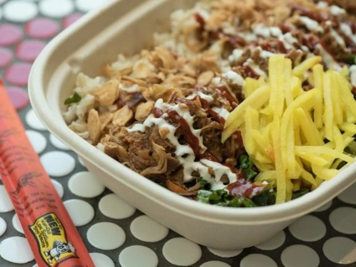 Pork Rice Bowl Pork Rice Bowl
