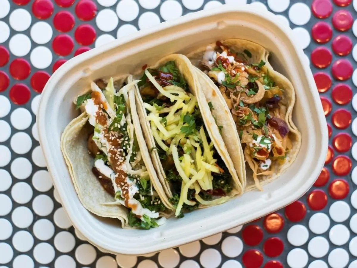 Taco Trio Taco Trio