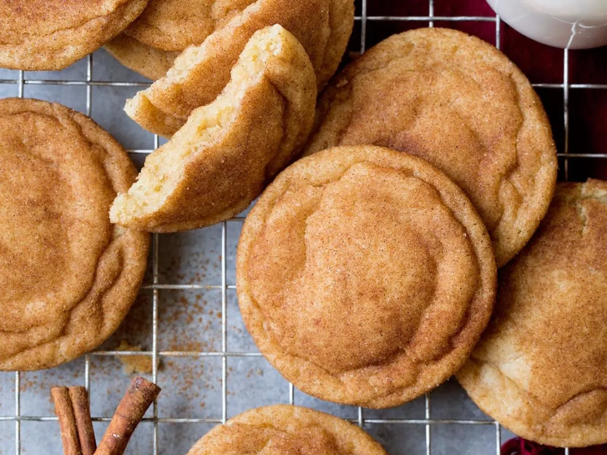 Logo - Snickerdoodle Logo - Snickerdoodle