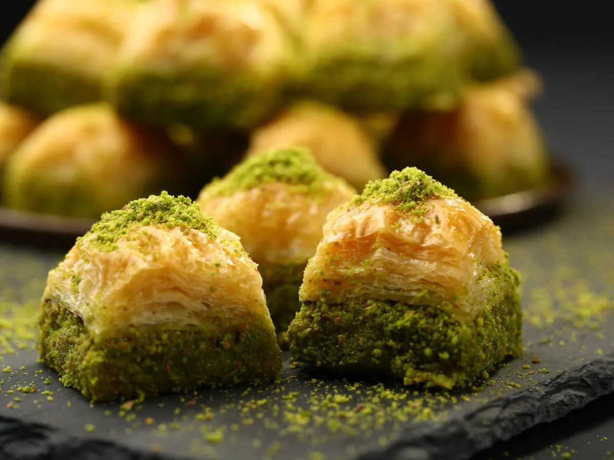 Baklava Baklava