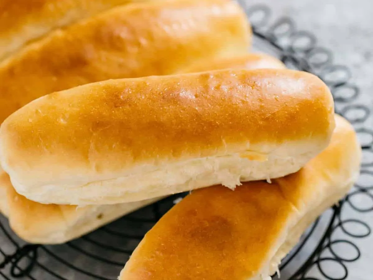 Hot Dog Buns Hot Dog Buns
