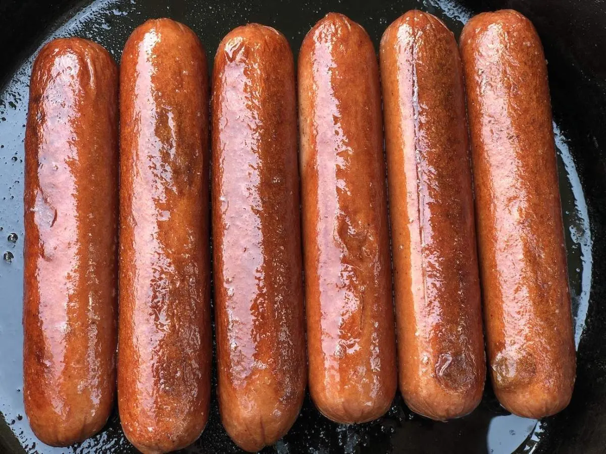 Beef Hot Dog Beef Hot Dog