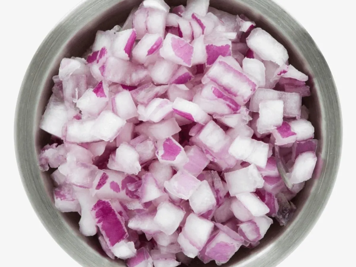 Onions Onions