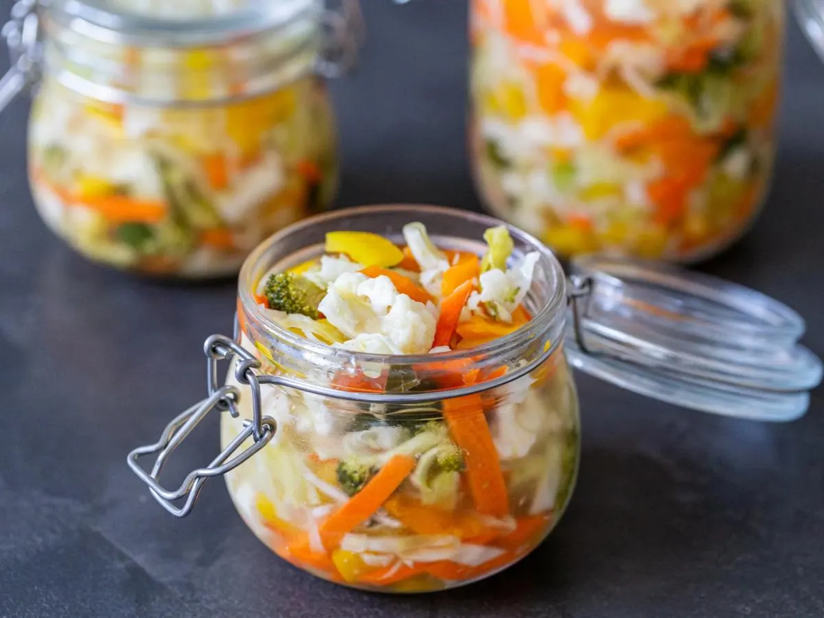 Giardiniera Giardiniera