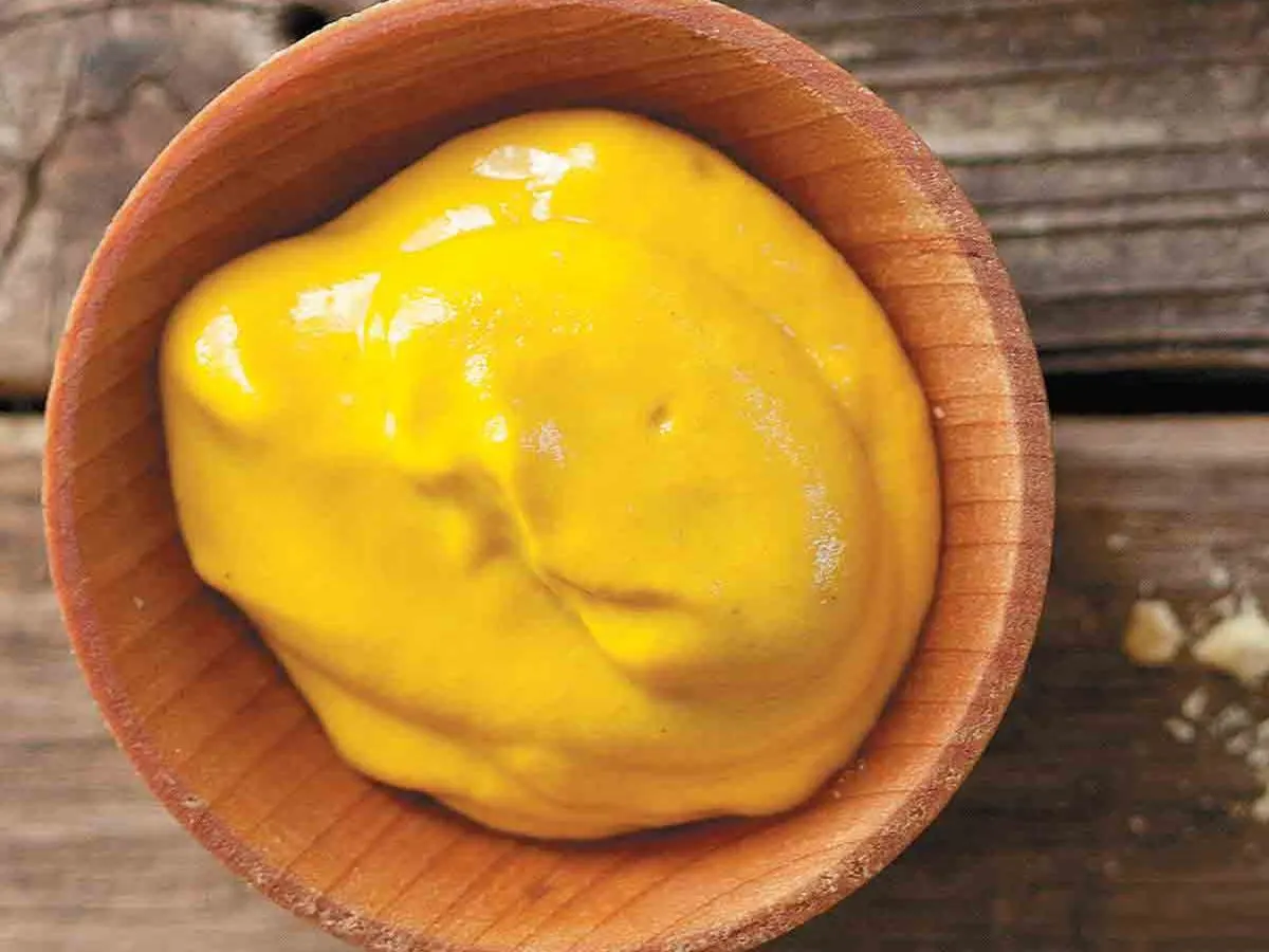 Mustard Mustard
