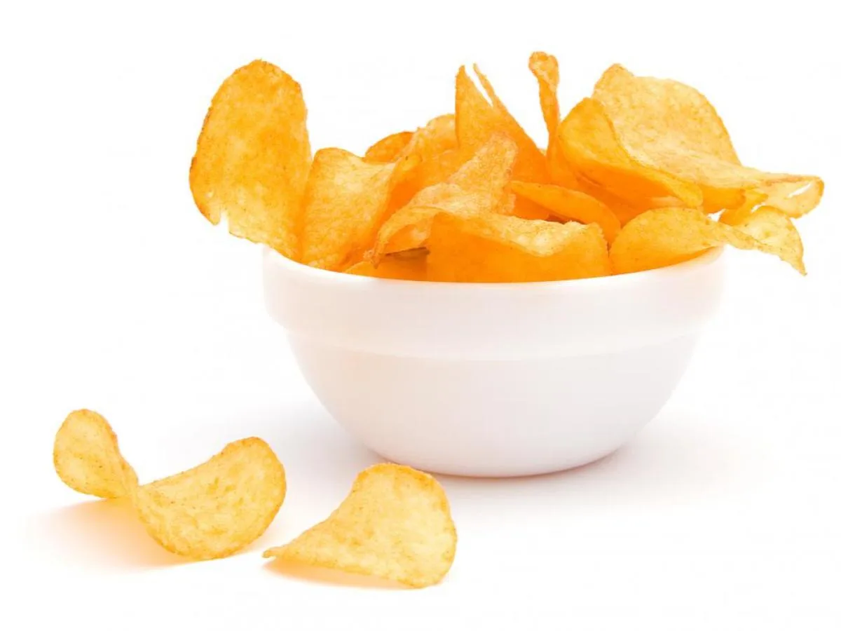 Kettle Chips Kettle Chips