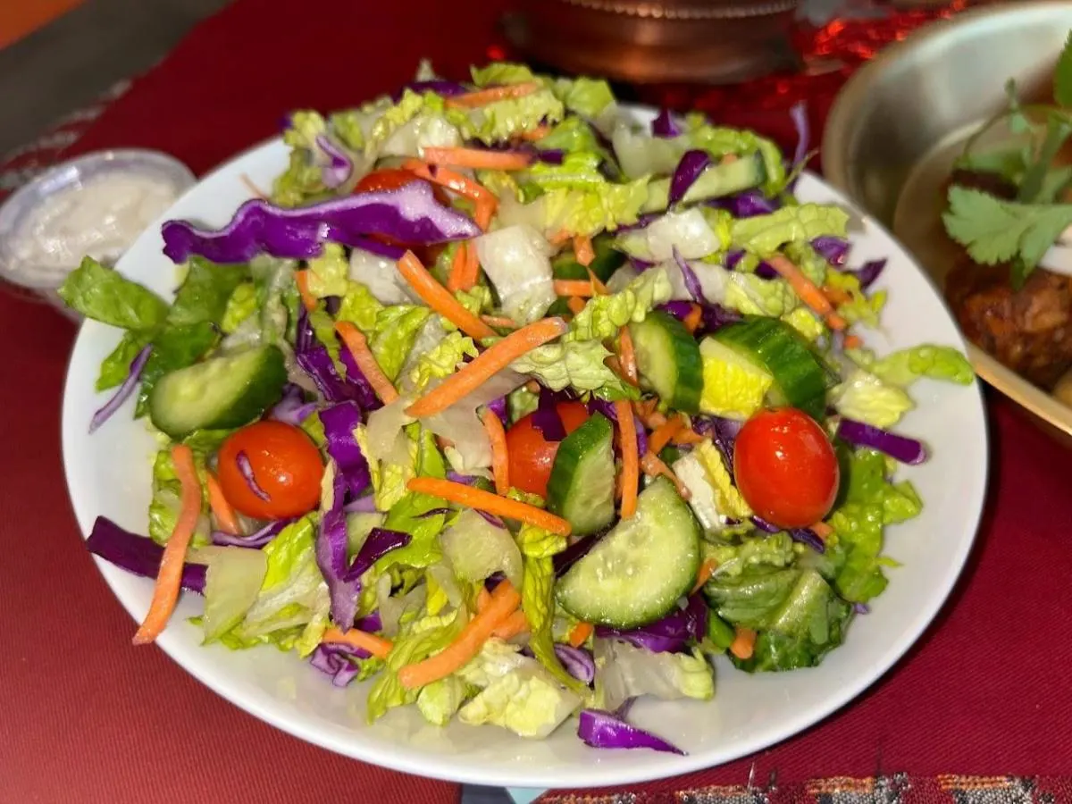 Seasonal Salad
