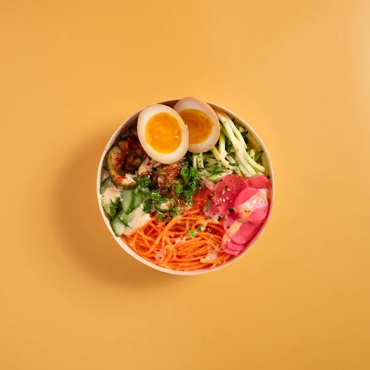 Veggie Salad Bowl Veggie Salad Bowl