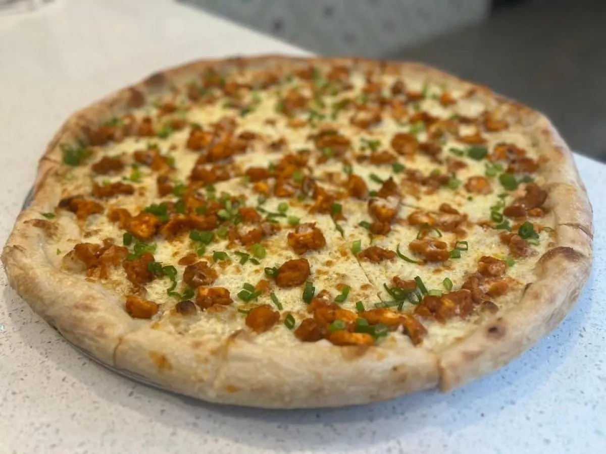 Personal Buffalo Pizza (12 inch) Personal Buffalo Pizza (12 inch)