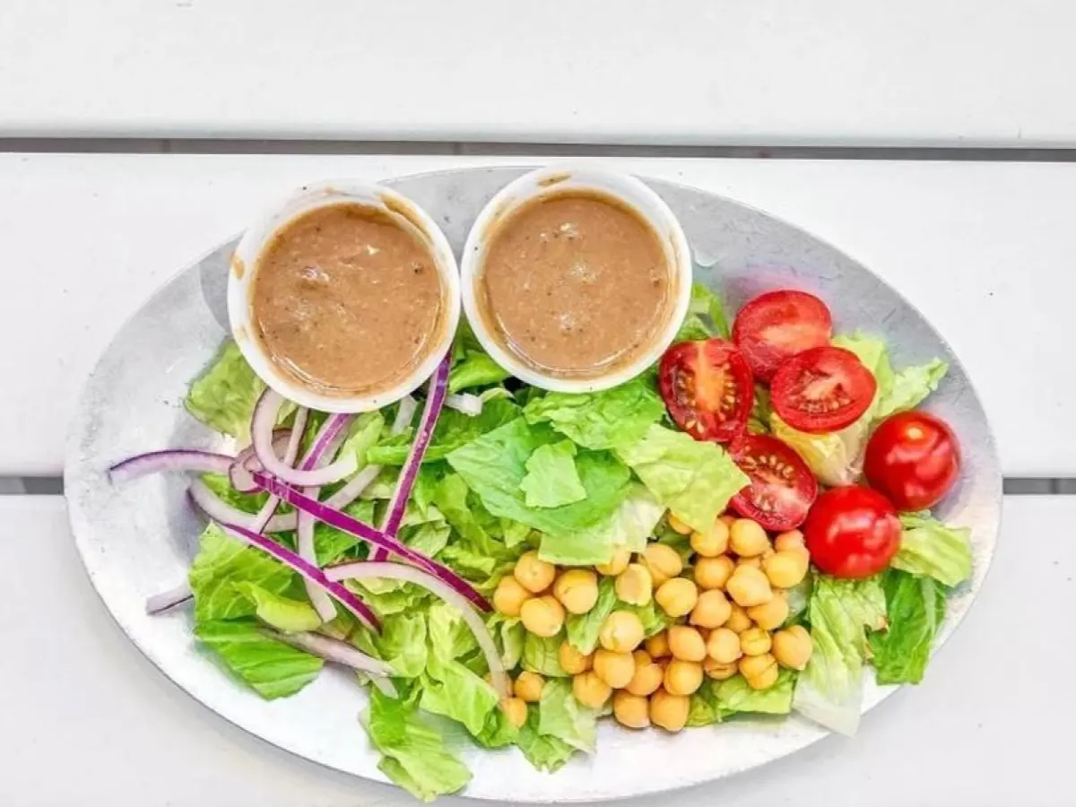 Small House Salad Small House Salad