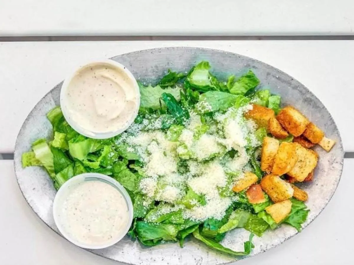 Large Caesar Salad Large Caesar Salad