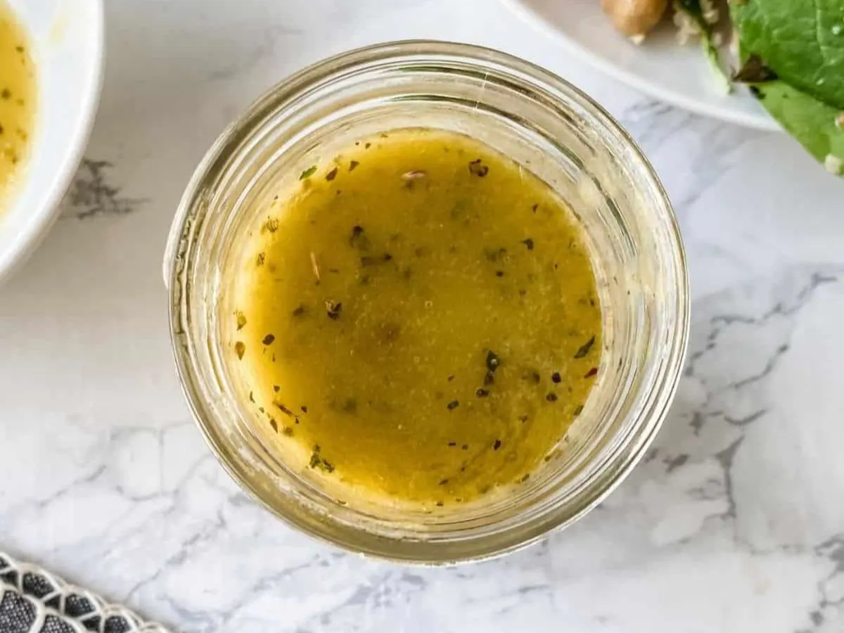 Classic Italian Dressing Classic Italian Dressing