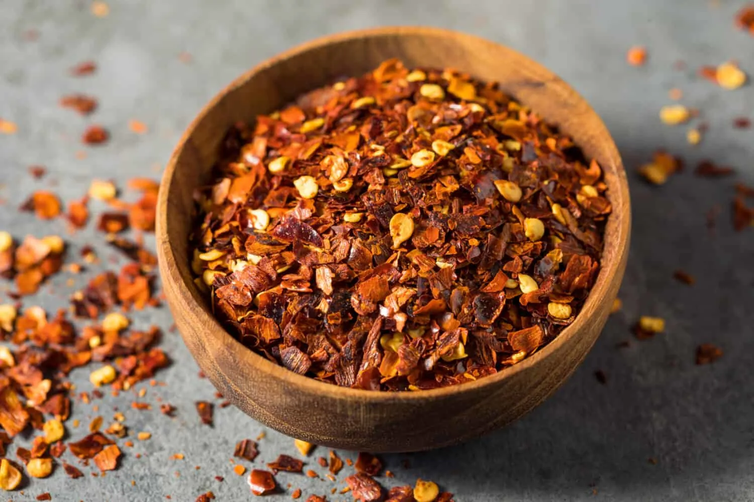 Red Pepper Flakes Red Pepper Flakes