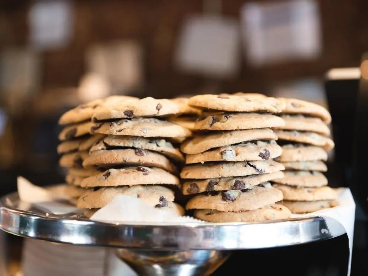 Chocolate Chip Cookie Chocolate Chip Cookie