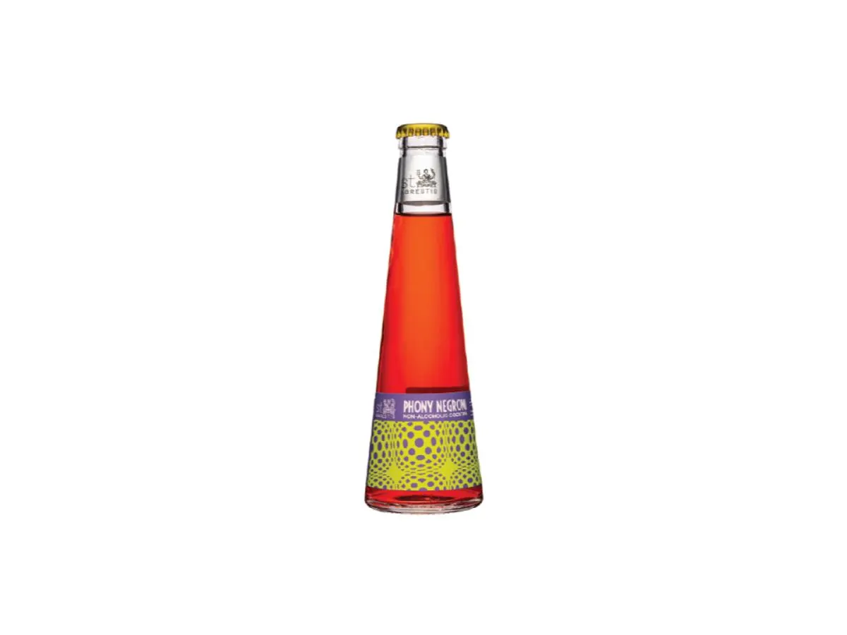 St. Agrestis Non-Alcoholic Negroni St. Agrestis Non-Alcoholic Negroni