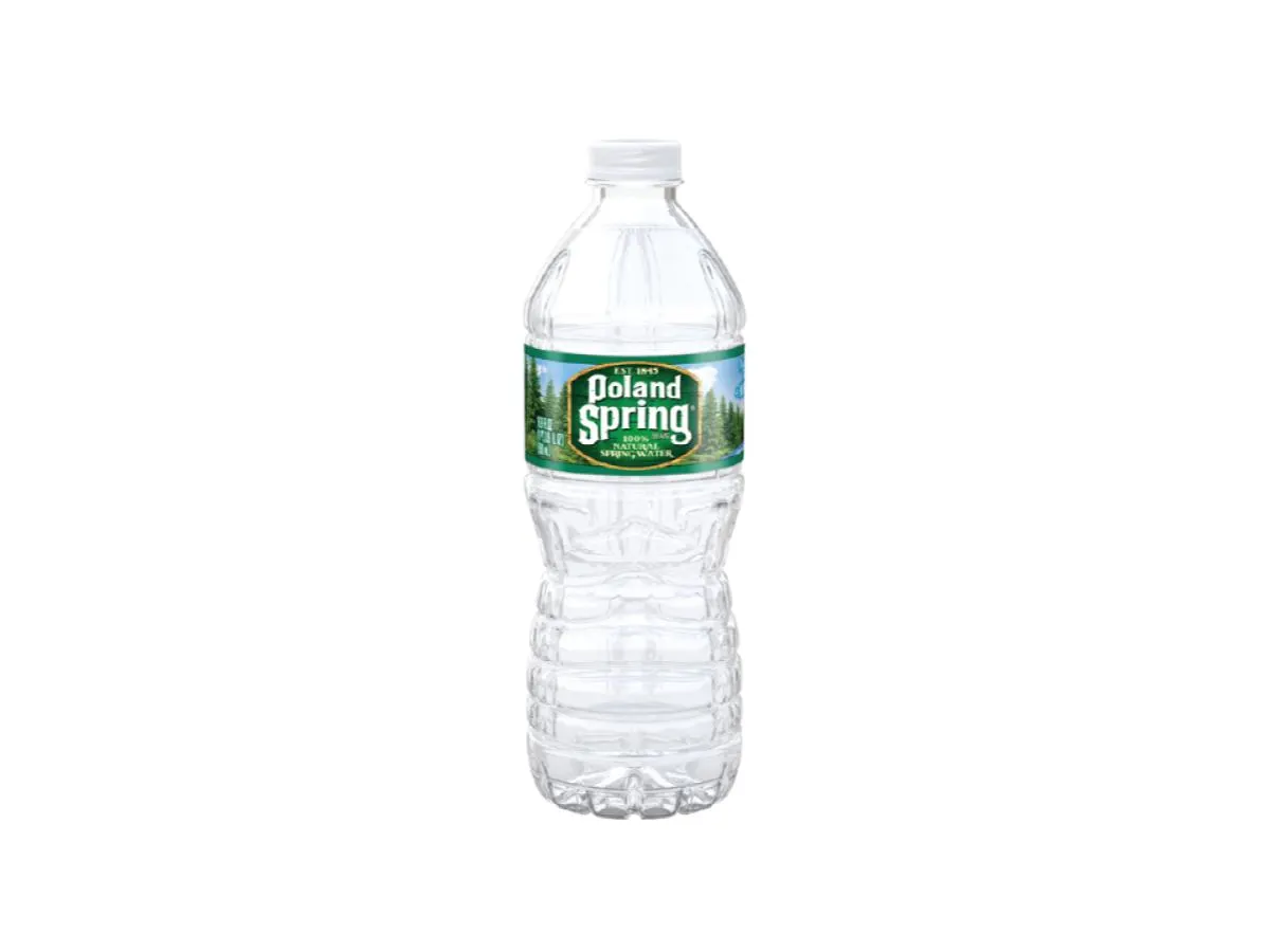 Poland Spring Water Poland Spring Water