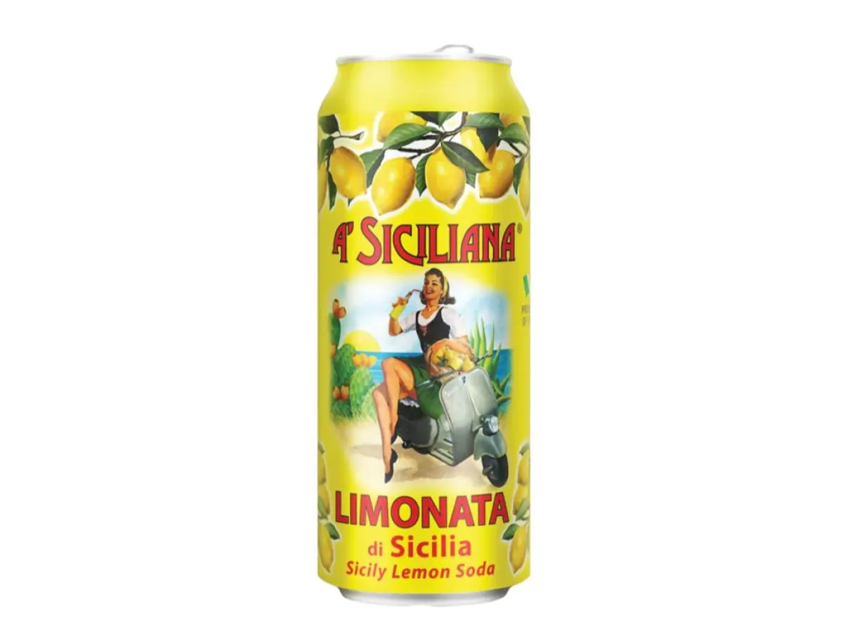 Siciliana Blood Lemonata Siciliana Blood Lemonata