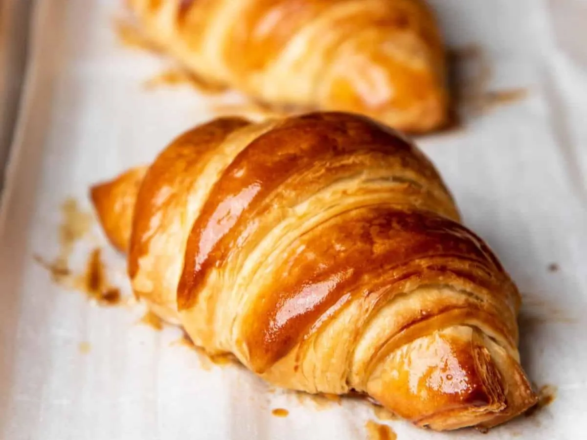 Butter Croissant Butter Croissant