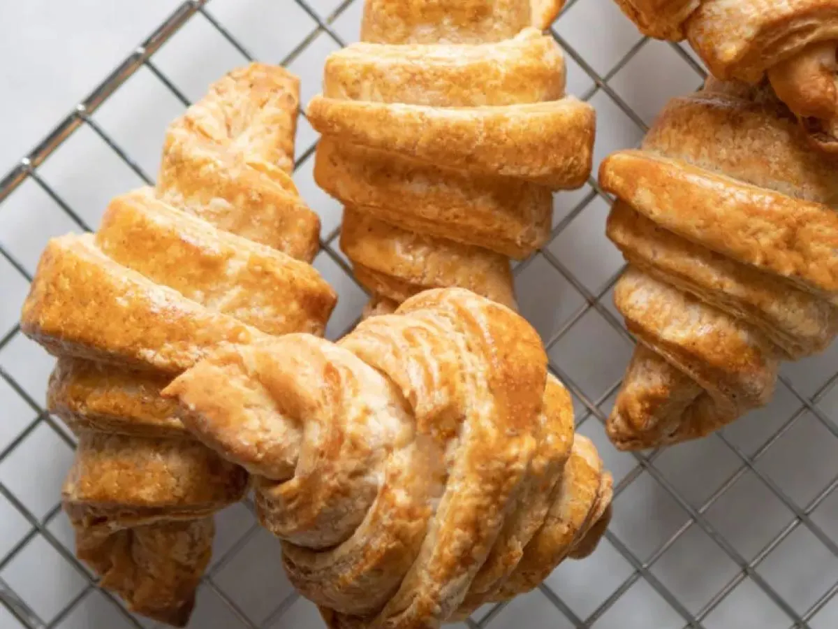 Butter Croissant (Gluten Free) Butter Croissant (Gluten Free)