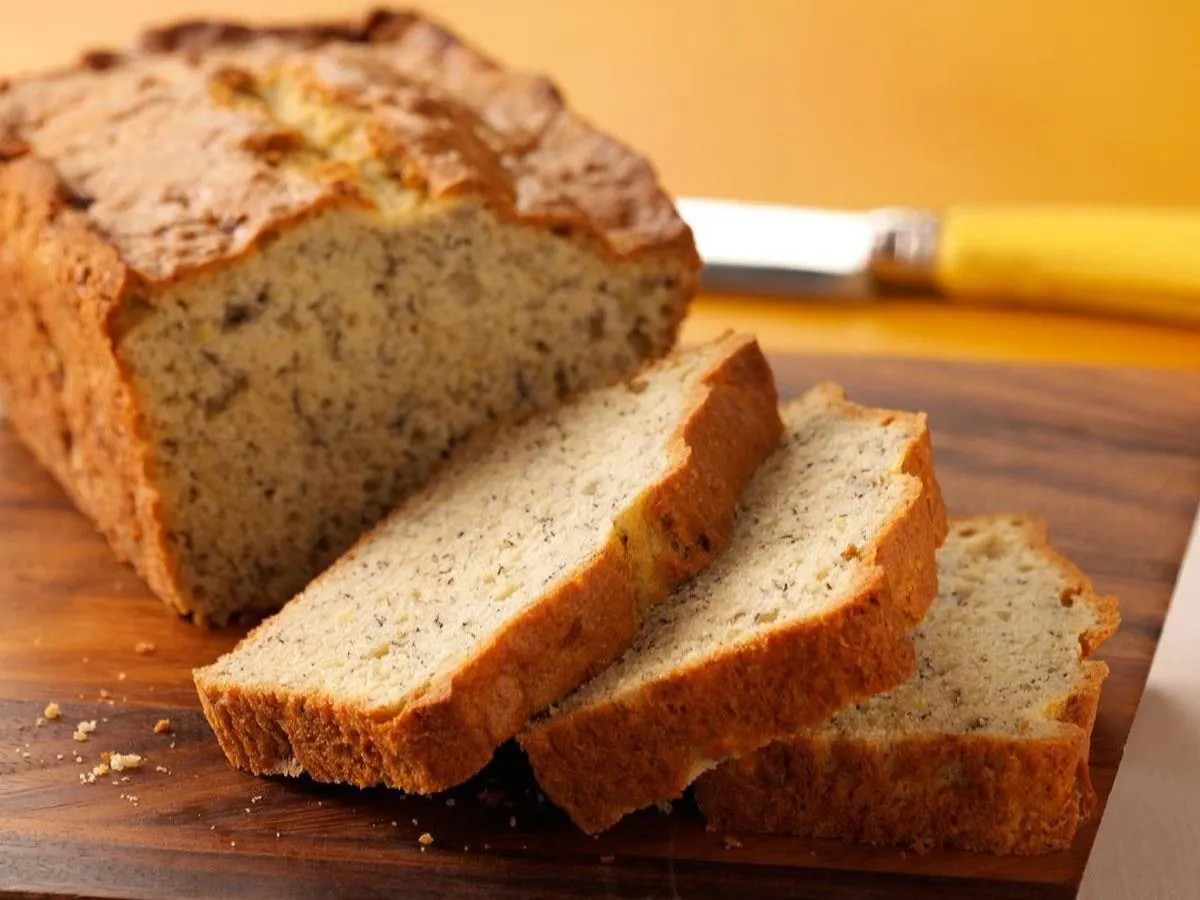 Nut-Free Banana Bread Nut-Free Banana Bread