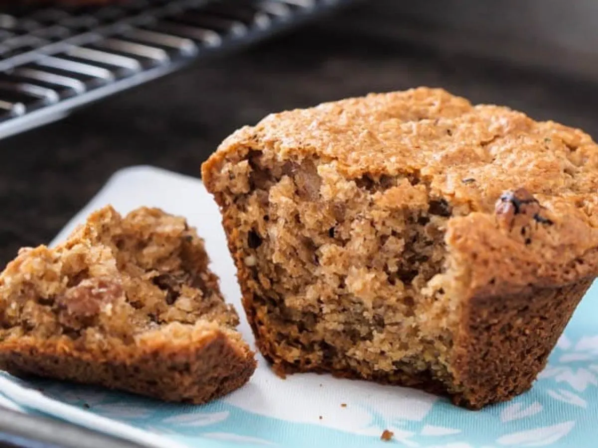 Raisin Muffin (Gluten Free) Raisin Muffin (Gluten Free)