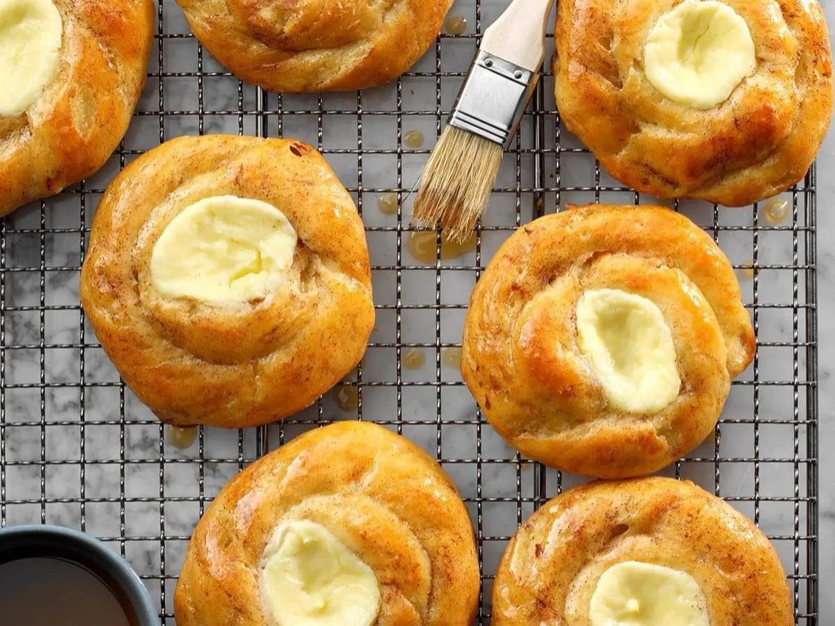 Cheese Danish Cheese Danish
