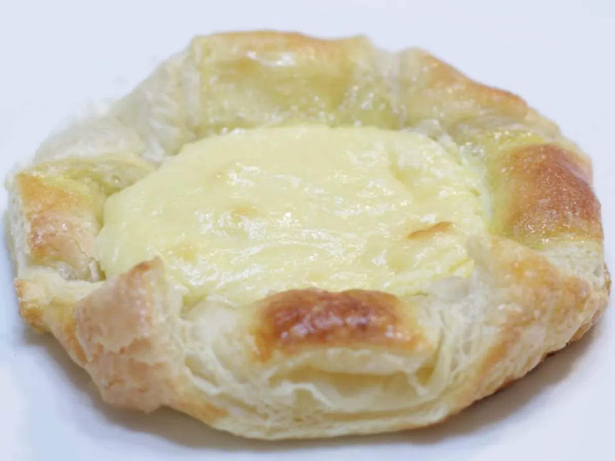 Cheese Danish (Gluten Free) Cheese Danish (Gluten Free)
