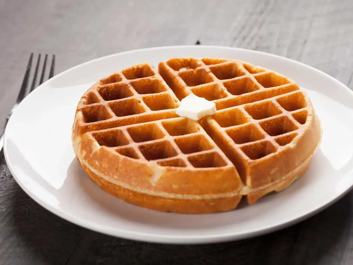 Buttermilk Belgian Waffles Buttermilk Belgian Waffles