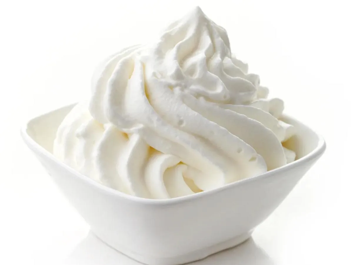 Whipped Cream Whipped Cream