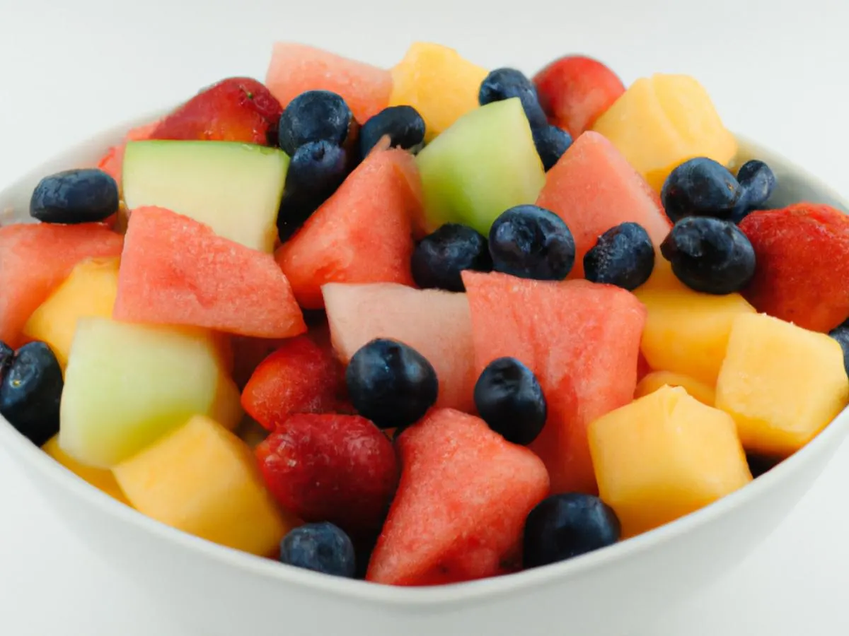Fresh Fruit Salad Fresh Fruit Salad