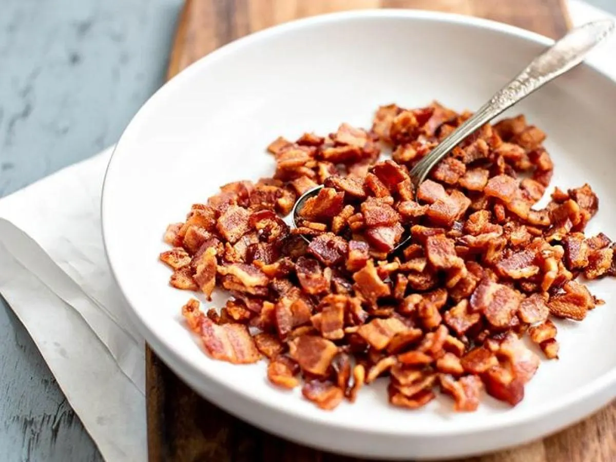 Bacon Bits Bacon Bits