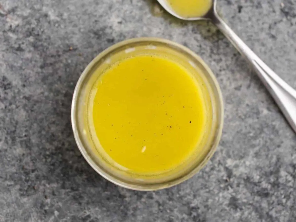 Apple Cider Dressing Apple Cider Dressing