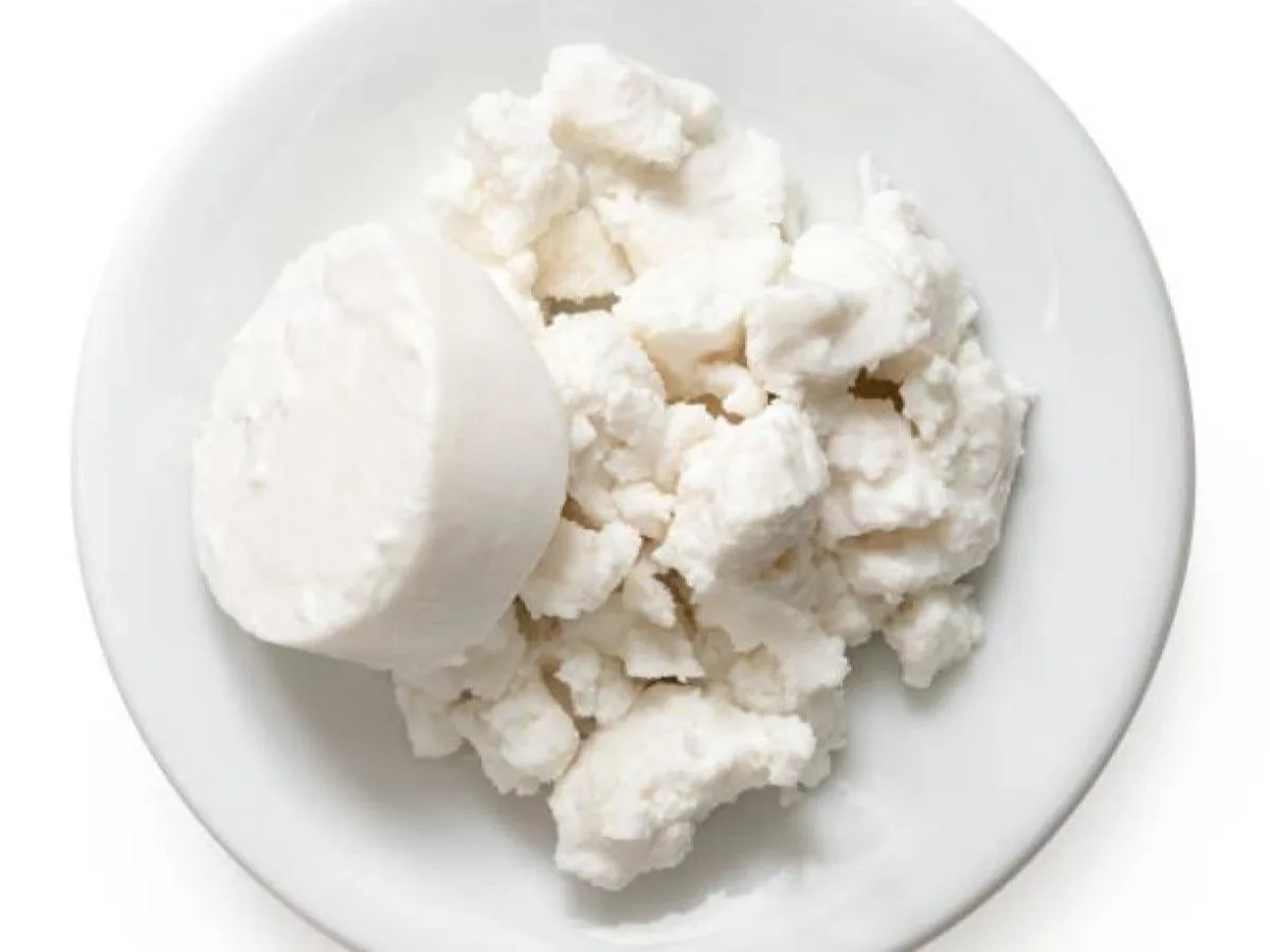 Goat Cheese Goat Cheese