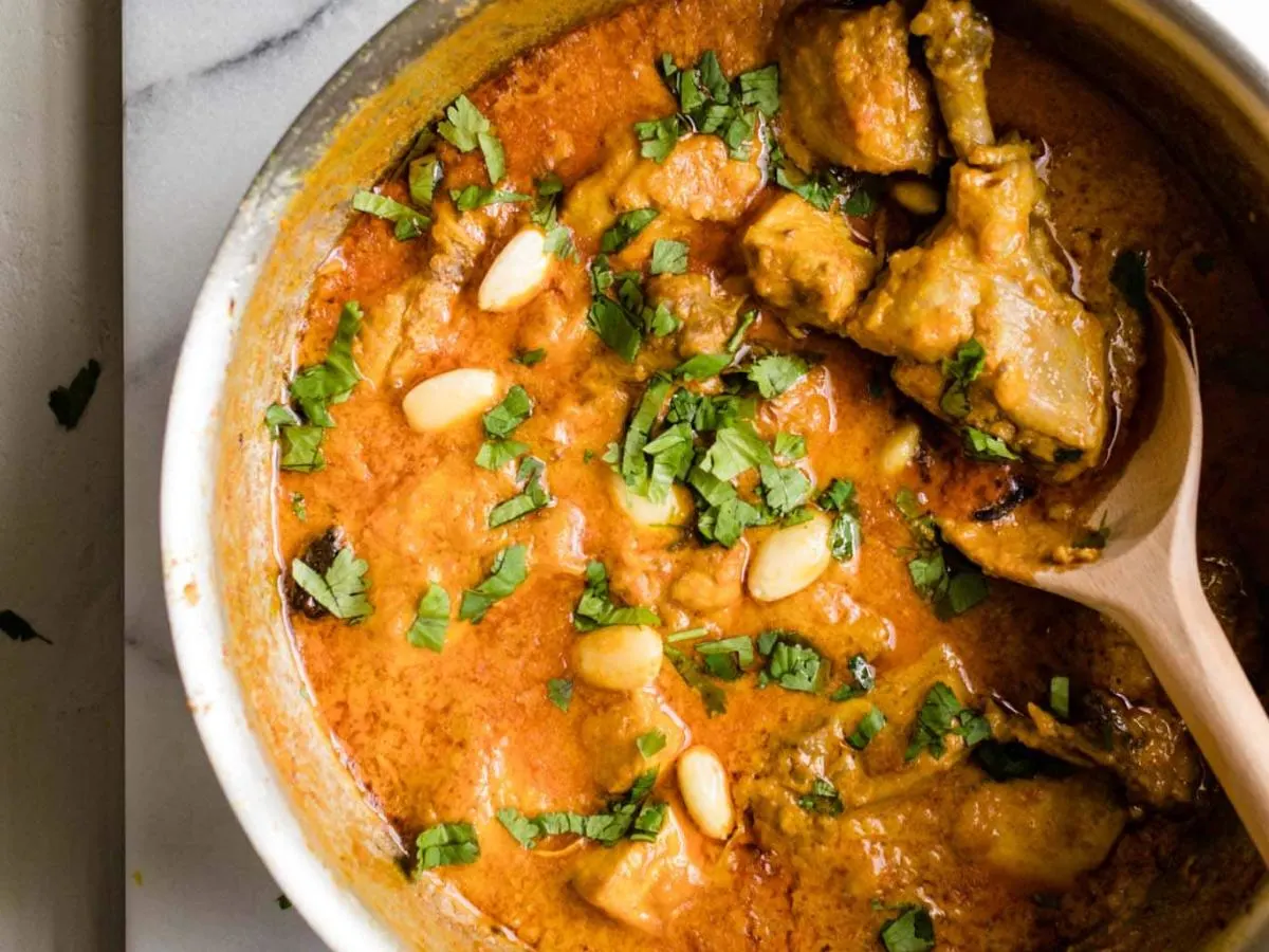 Chicken Korma Chicken Korma