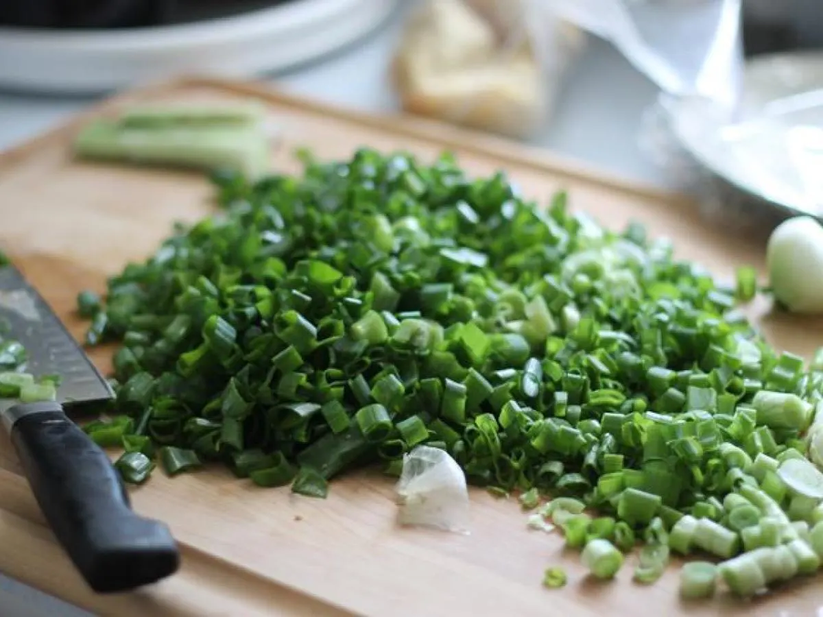 Scallions