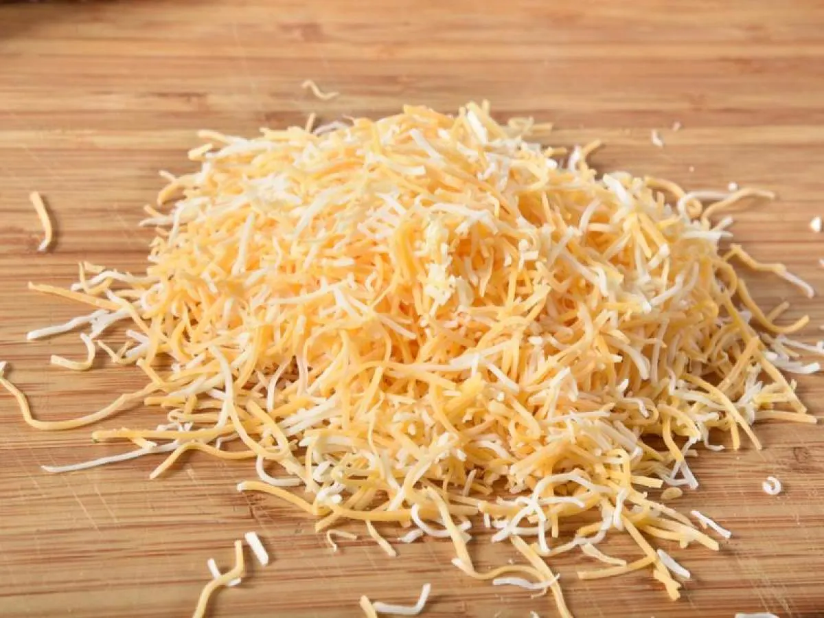 Cheddar and Jack Cheese