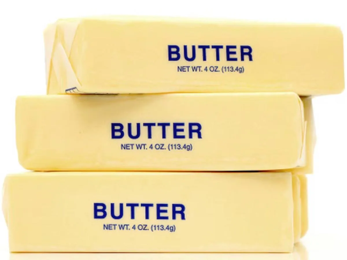 Individual Butter Packets