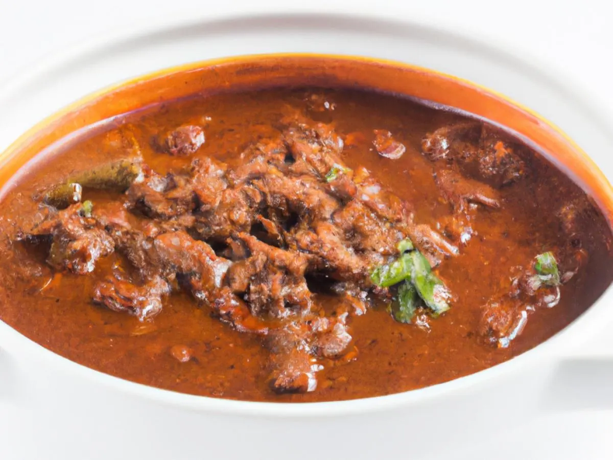 Beef Chili
