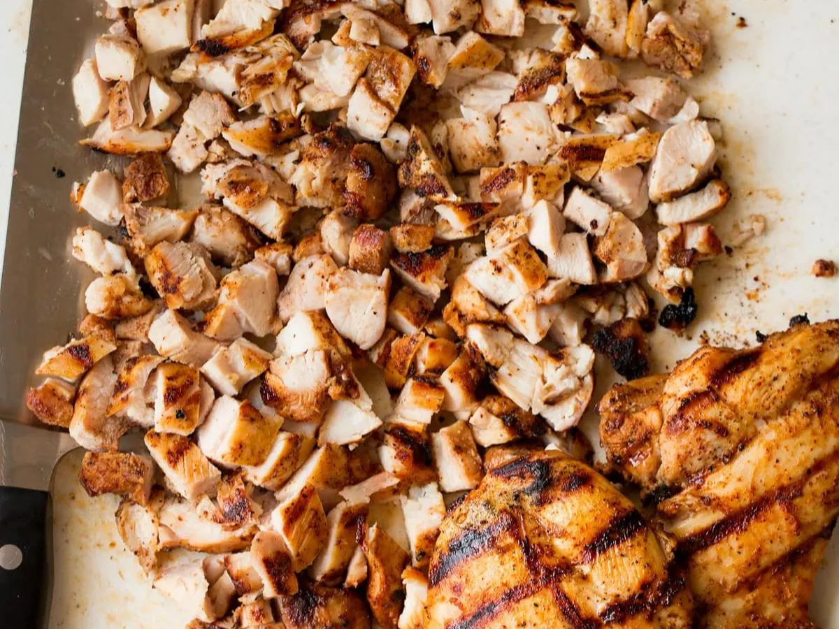 Grilled Chicken