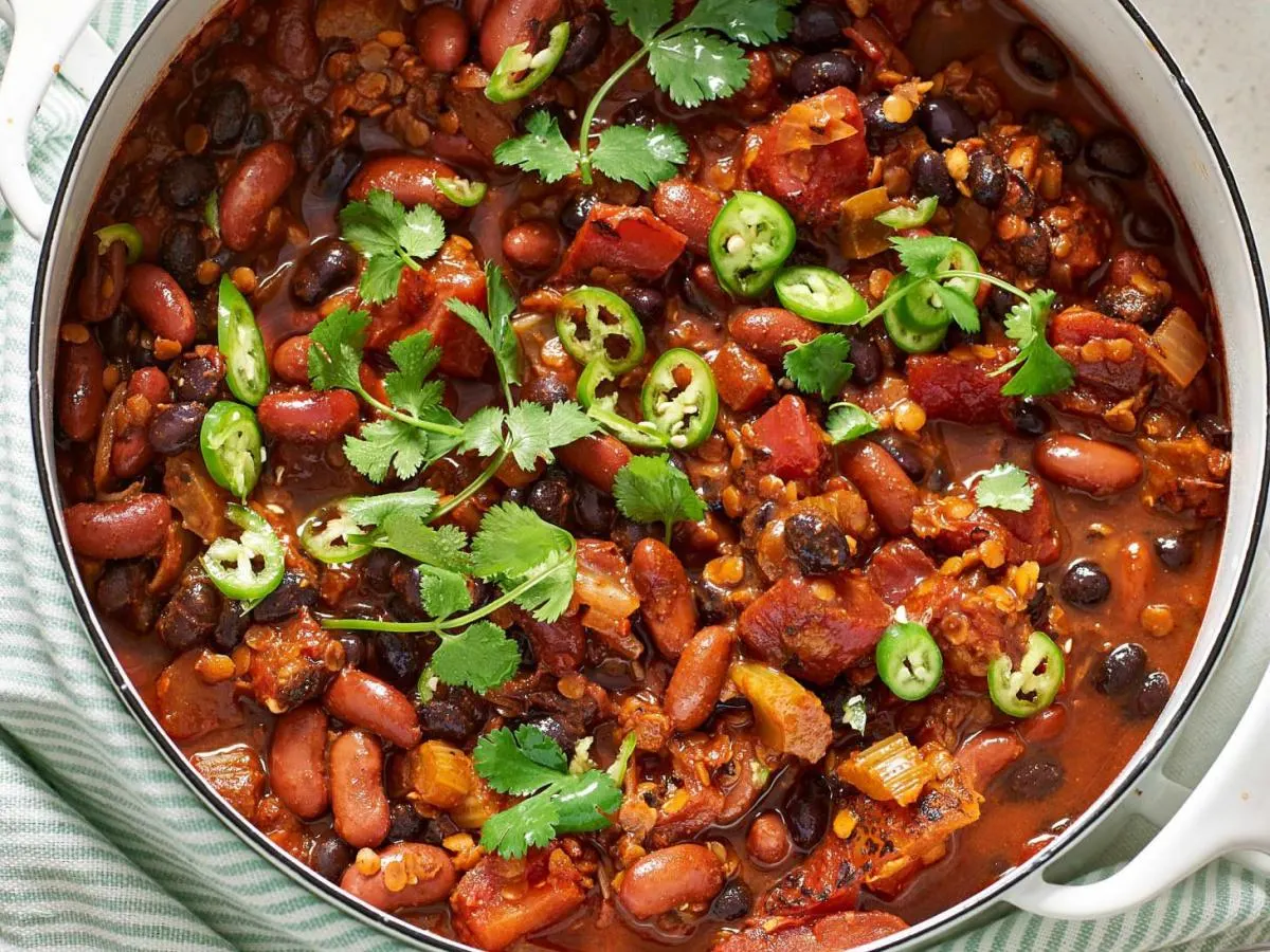 Vegan Chili